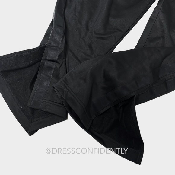 ALO YOGA Prize Winner Pants - Black - Picture 8 of 9